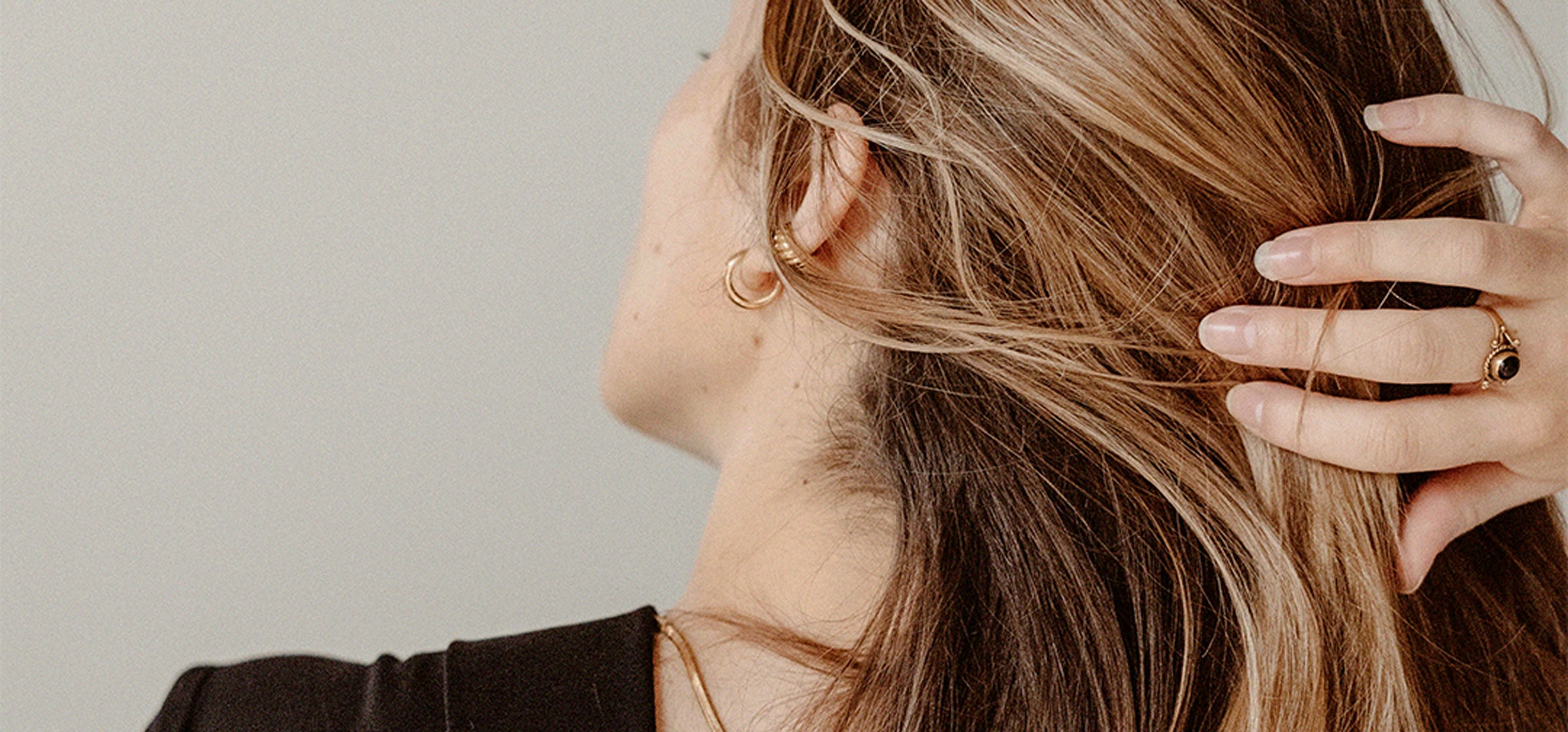 Haarpflege mit Influencerin Esther-Klara Panter (headofalittleunicorn)