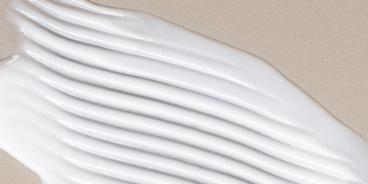 Creme Textur Bild