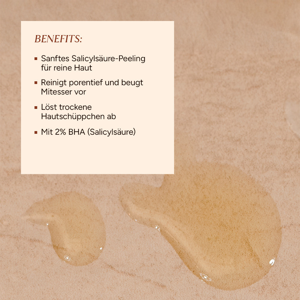 BHA Peeling