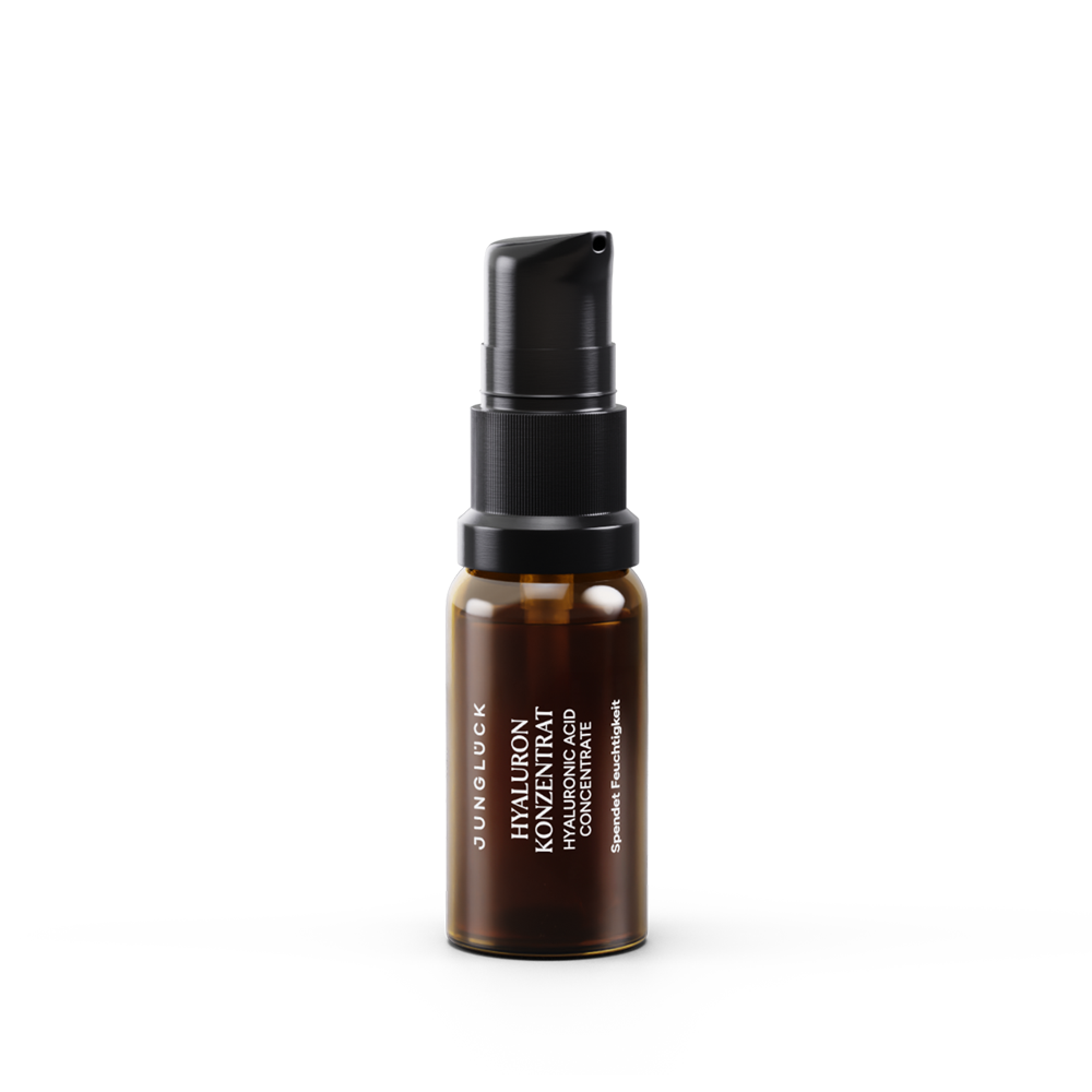 Hyaluron Konzentrat Serum JUNGLÜCK