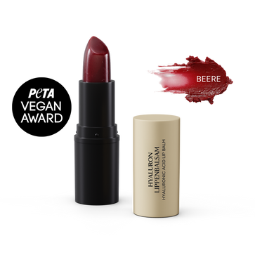 Hyaluron Lippenbalsam JUNGLÜCK Beere PETA Award 4,5 g