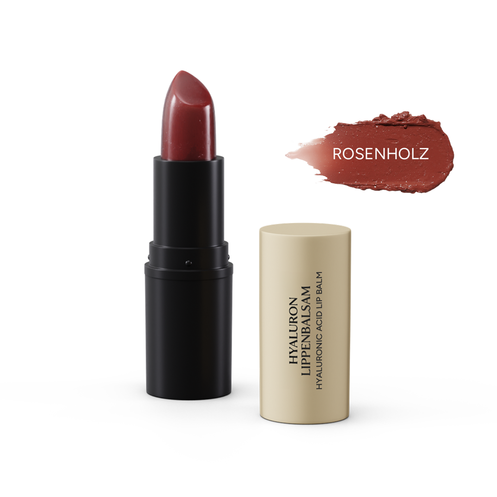 Hyaluron Lippenbalsam JUNGLÜCK Rosenholz 4,5 g