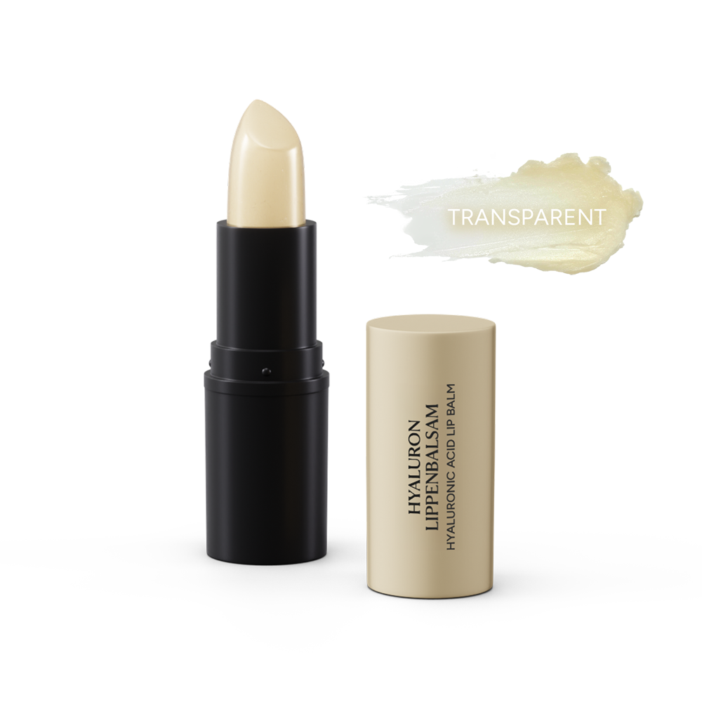 Hyaluron Lippenbalsam JUNGLÜCK Transparent 4,5 g