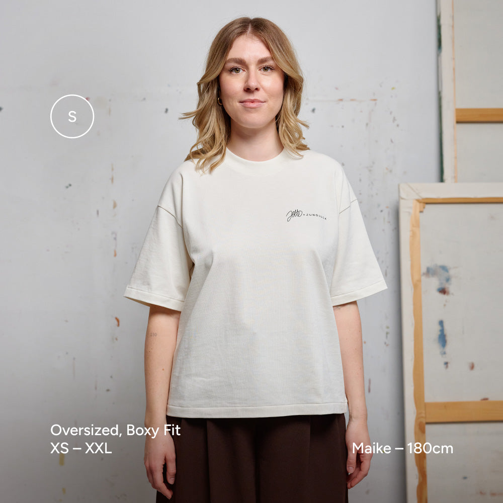 Artwork Shirt "Handle with care"