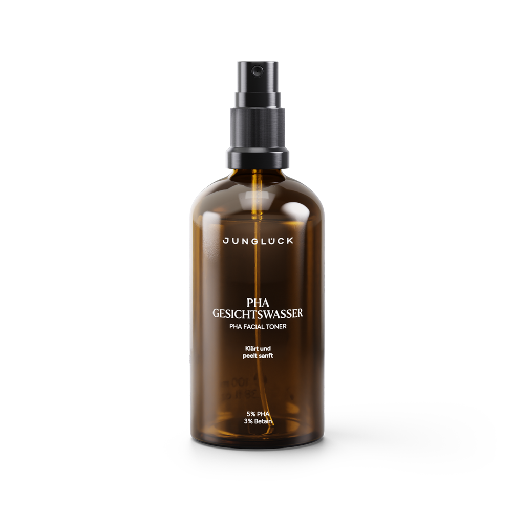 PHA Gesichtswasser JUNGLÜCK 100 ml