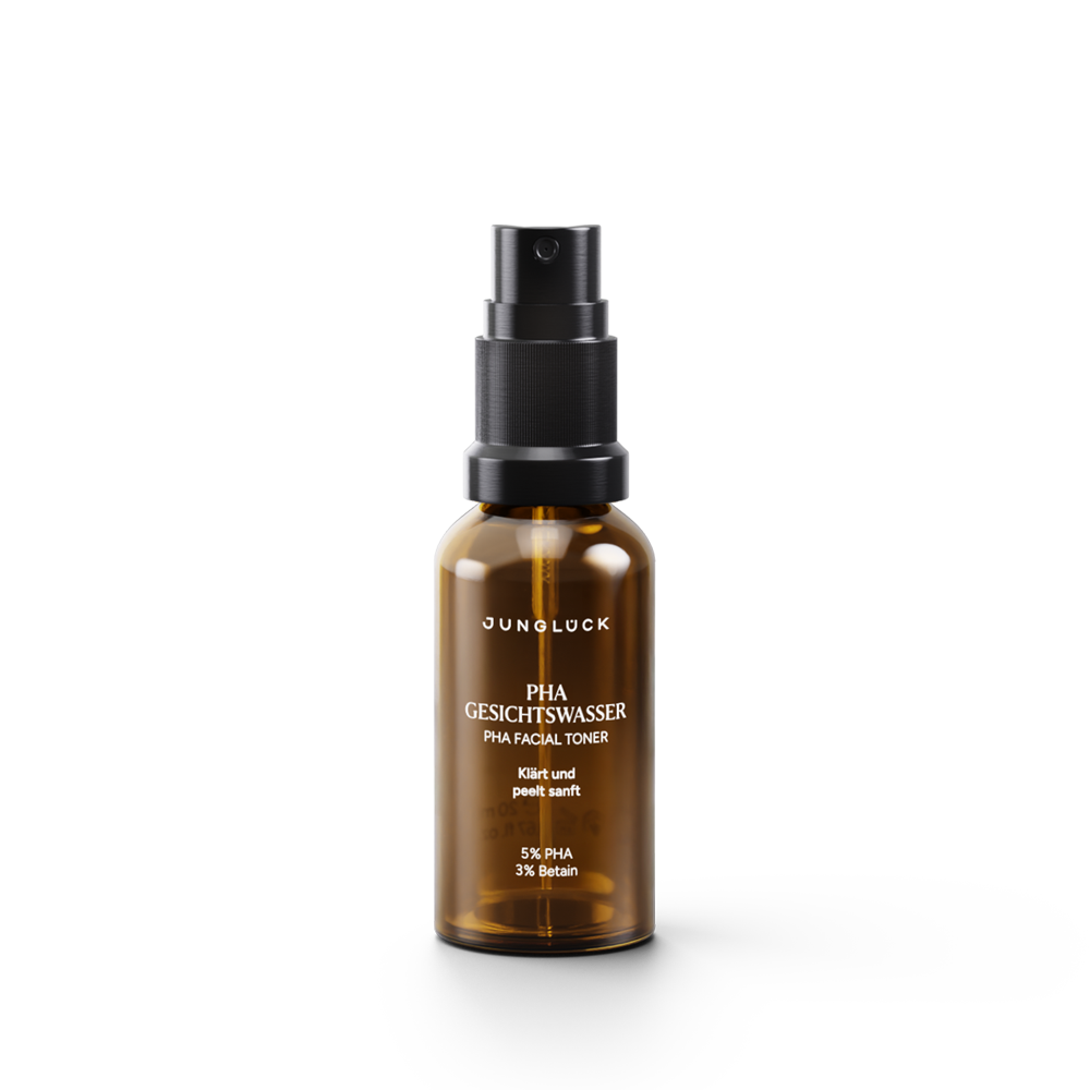 PHA Gesichstwasser 20 ml JUNGLÜCK