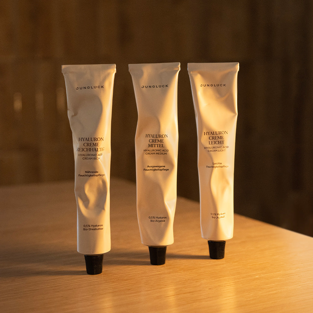 Hyaluron Creme Mittel