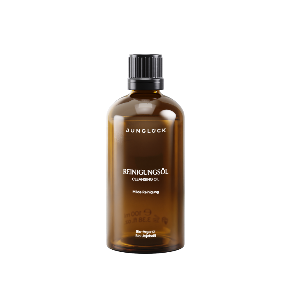 Reinigungsöl JUNGLÜCK 100 ml