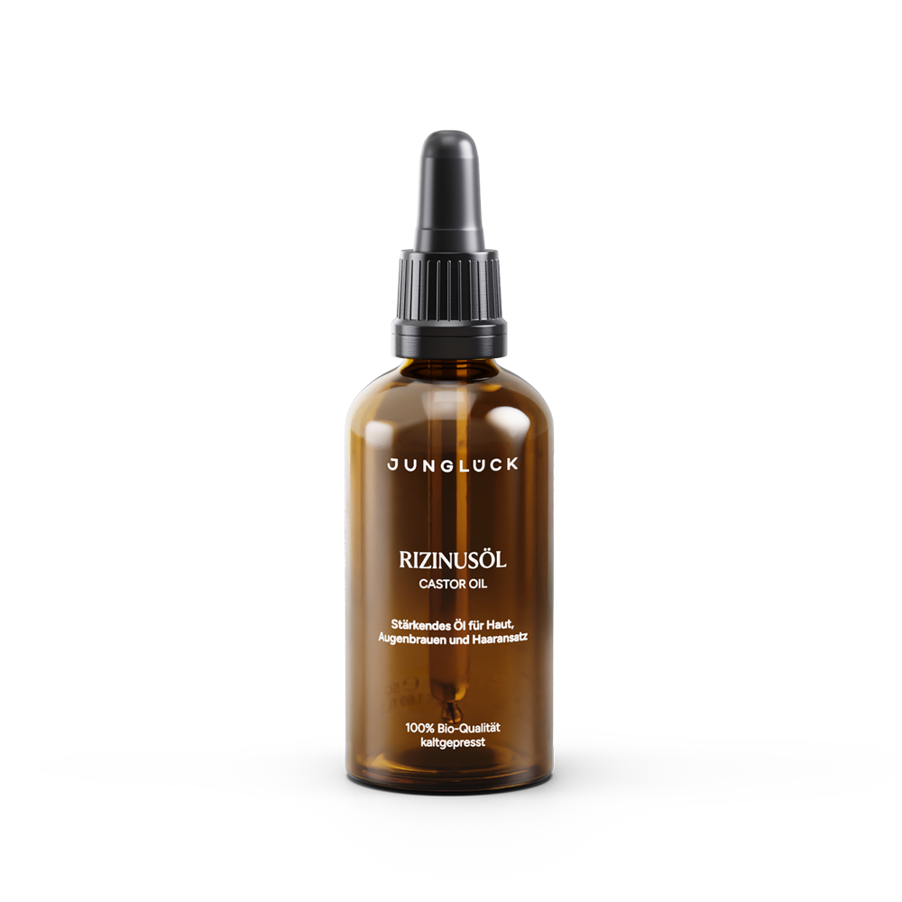 JUNGLÜCK Rizinusöl Freisteller 100ml