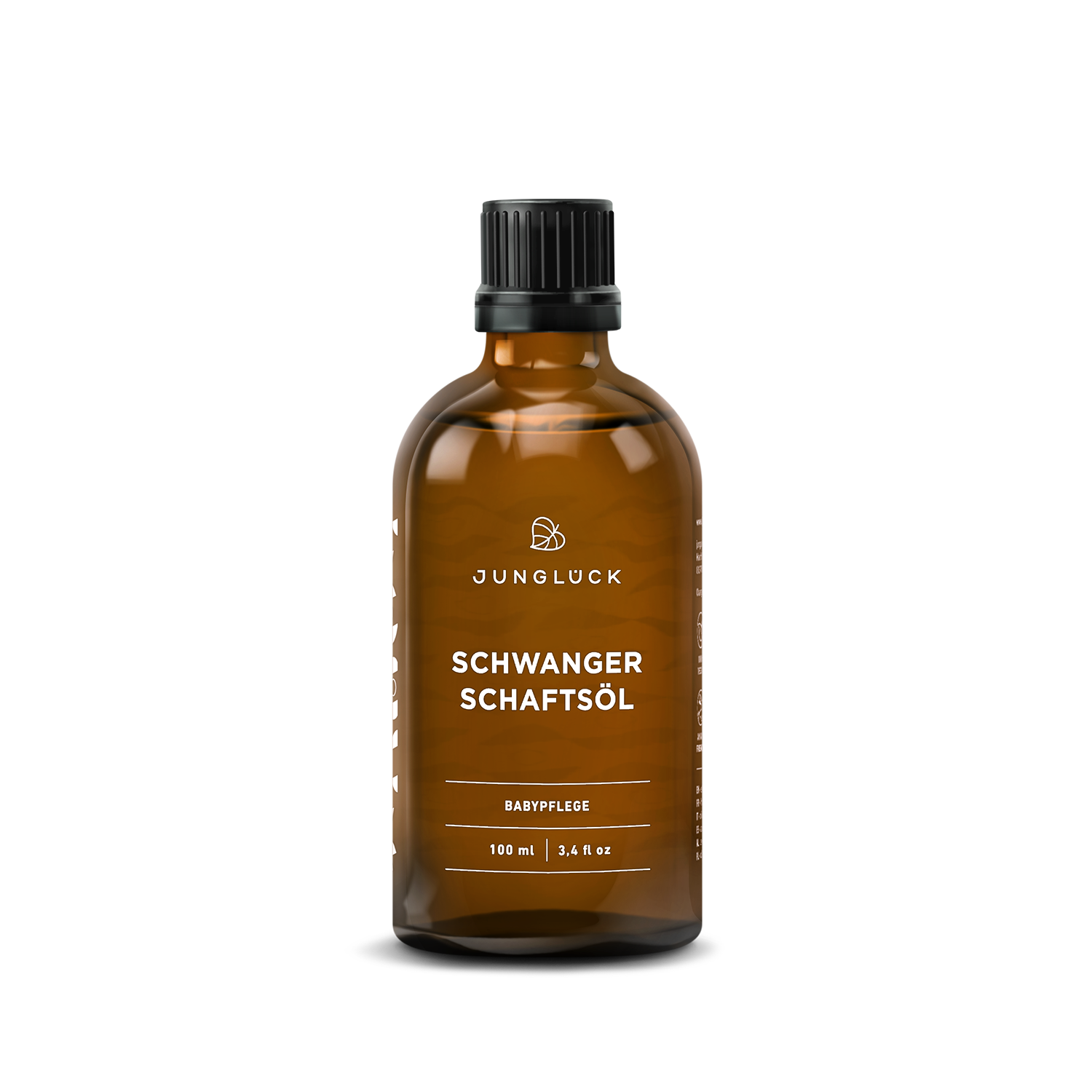 Schwangerschaftsöl Mama & Baby JUNGLÜCK 100 ml