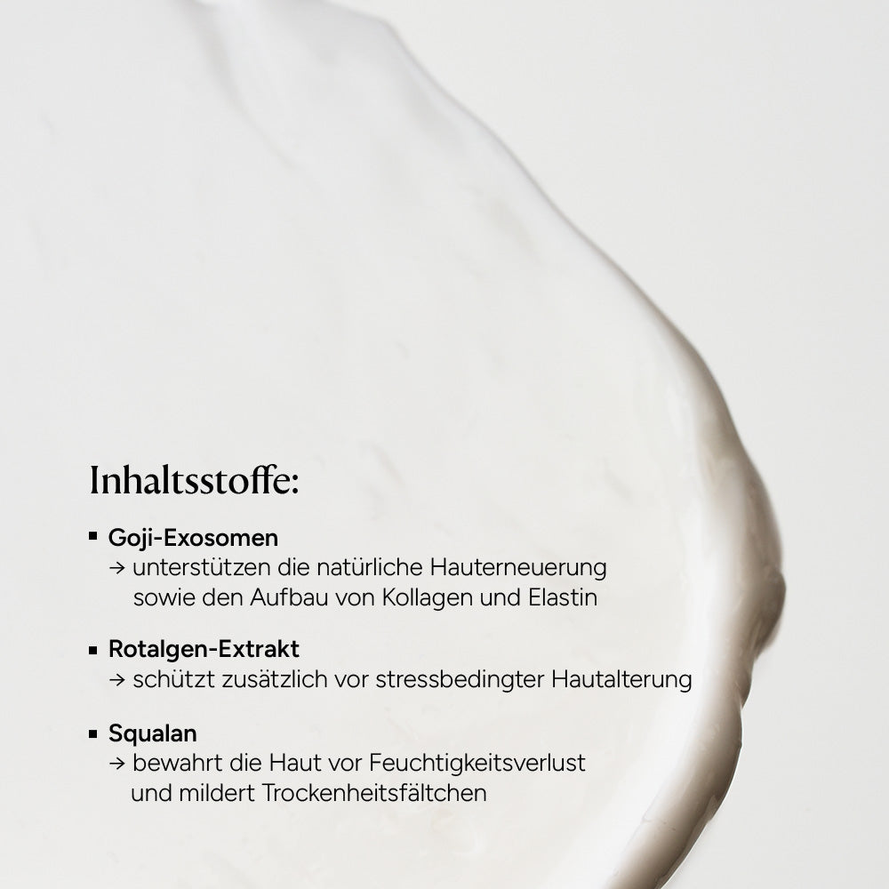 Exosome Longevity Creme