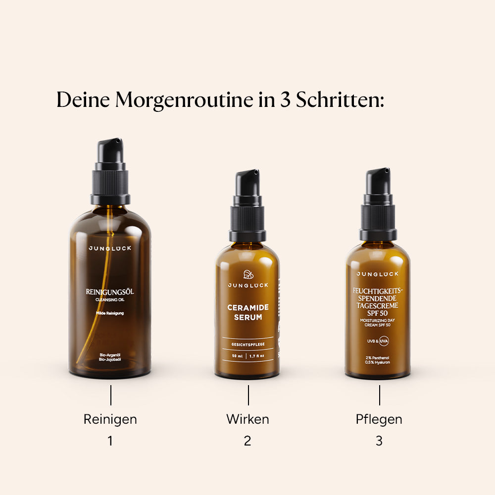 Set Hautbarriere stärken