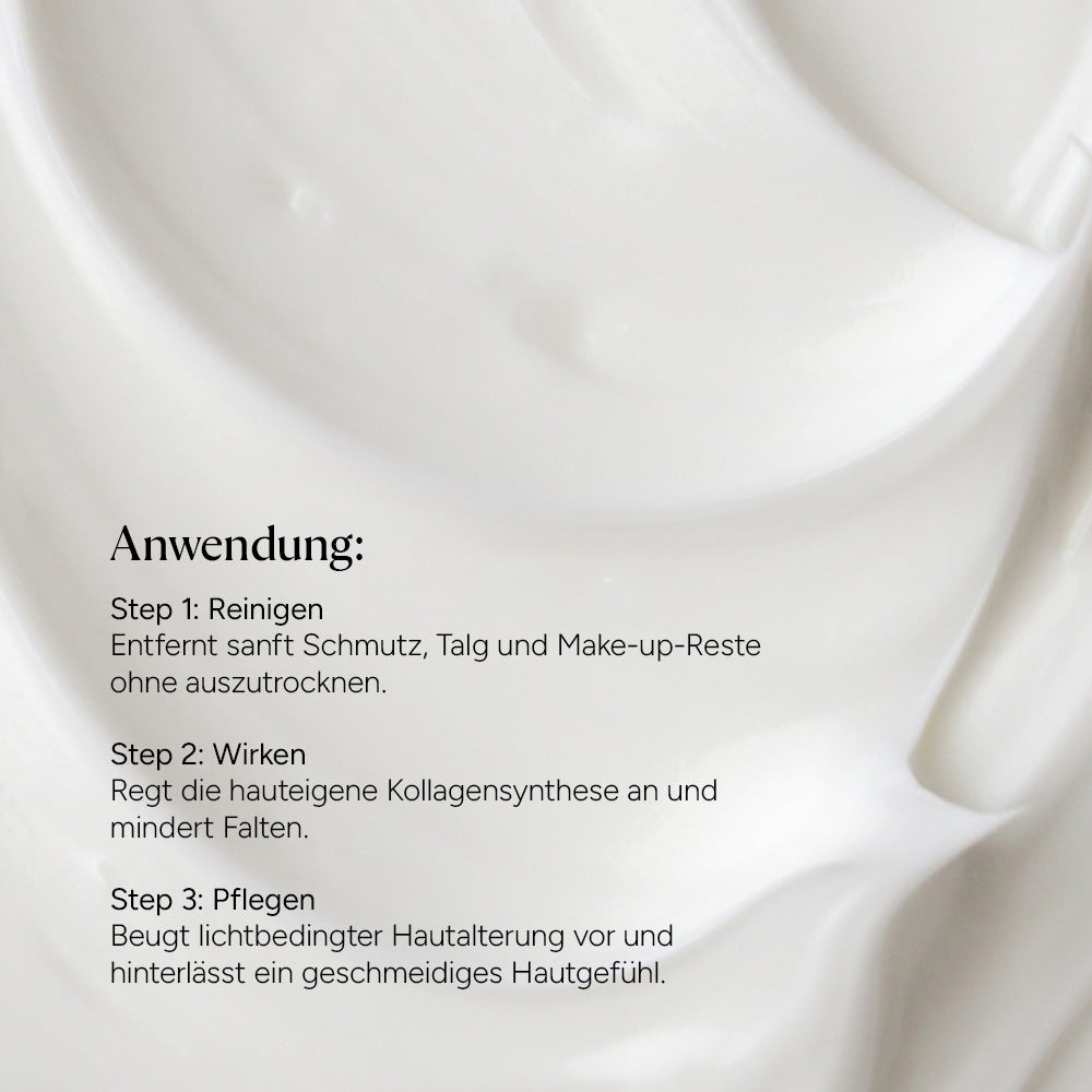 Set Linien & Falten minimieren