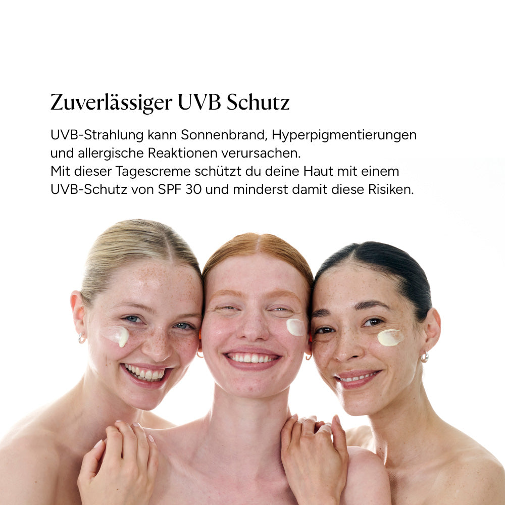 Mattierende Tagescreme SPF 30