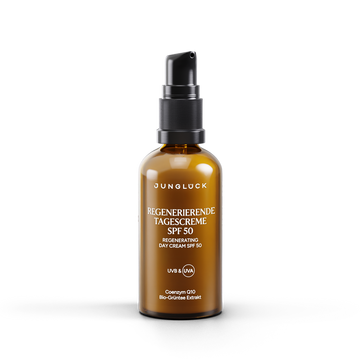 Regenerierende Tagescreme SPF 50