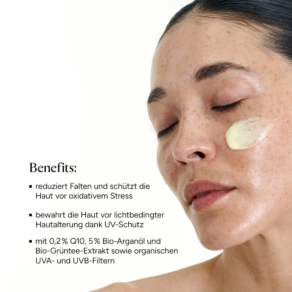 Regenerierende Tagescreme SPF 50