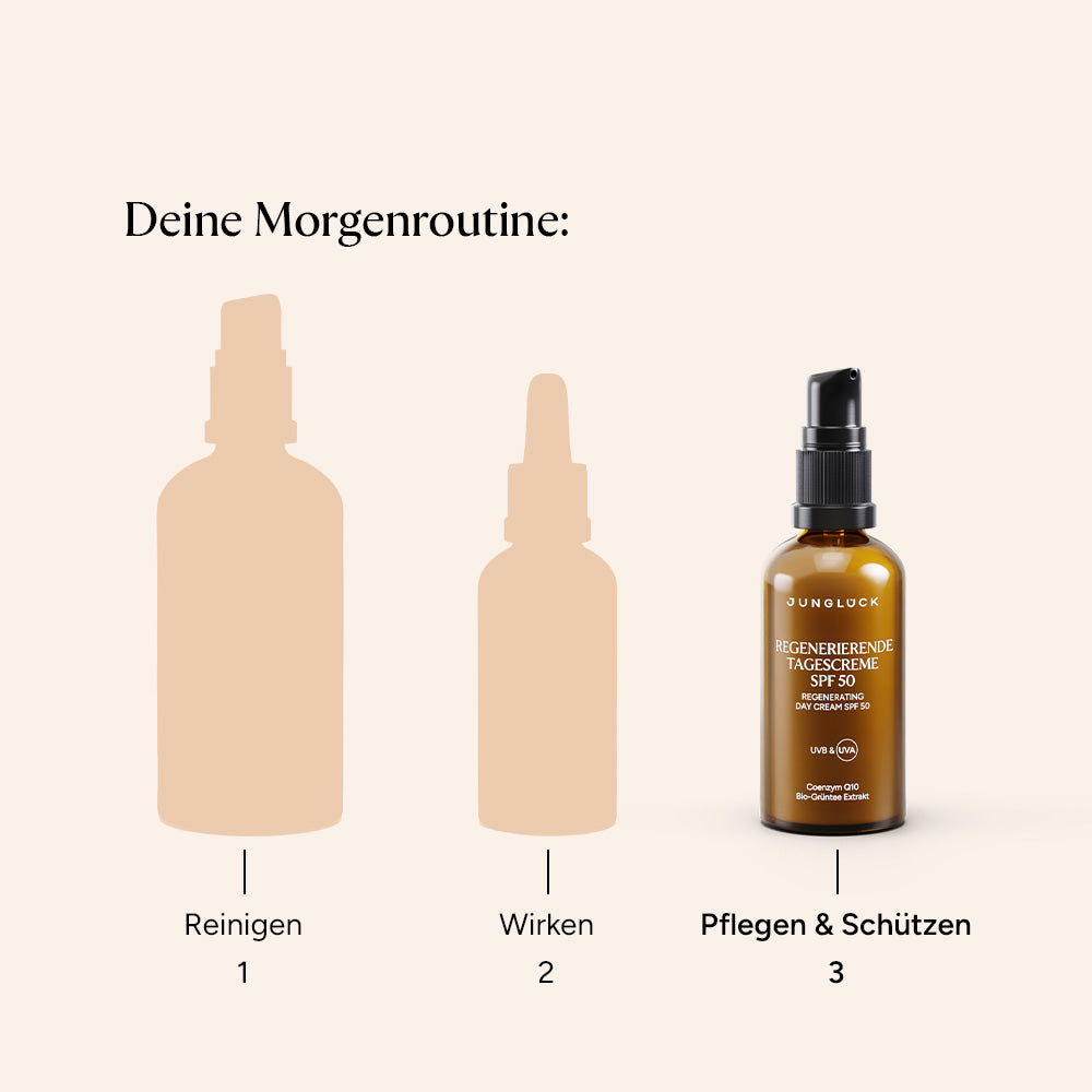 Regenerierende Tagescreme SPF 50