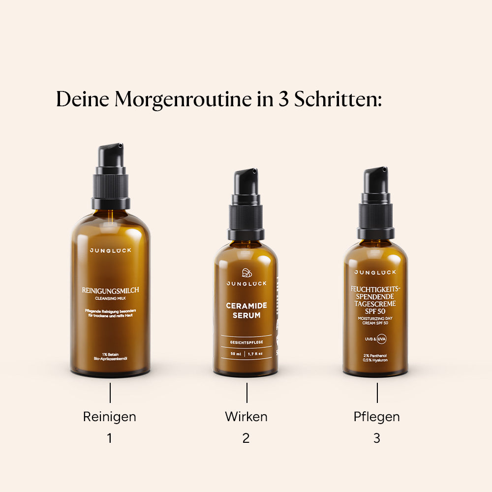 Set Rötungen lindern