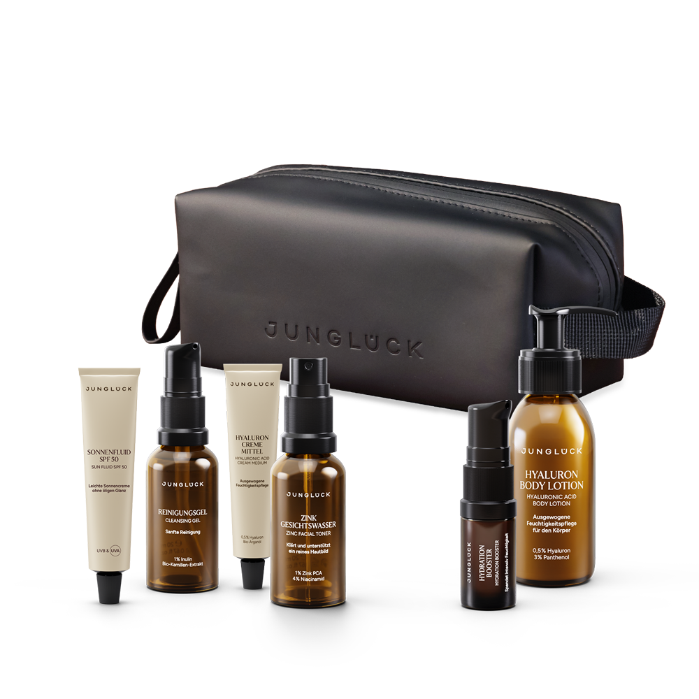 Travel Set Essentials