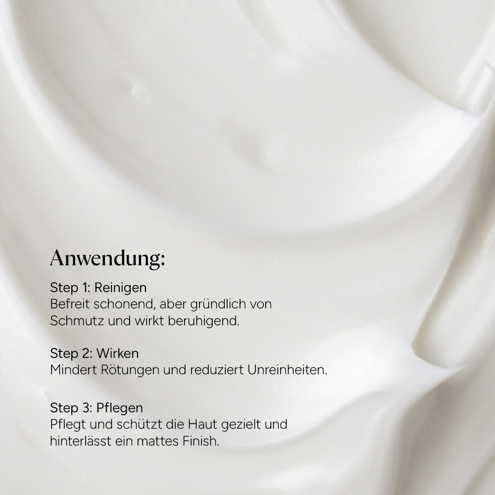Set Unreinheiten mindern