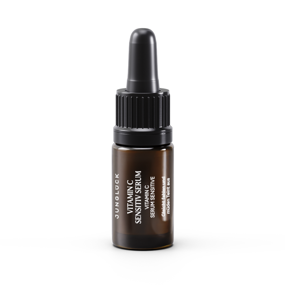 Junglück Vitamin C Sensitiv Miniatur Freisteller 