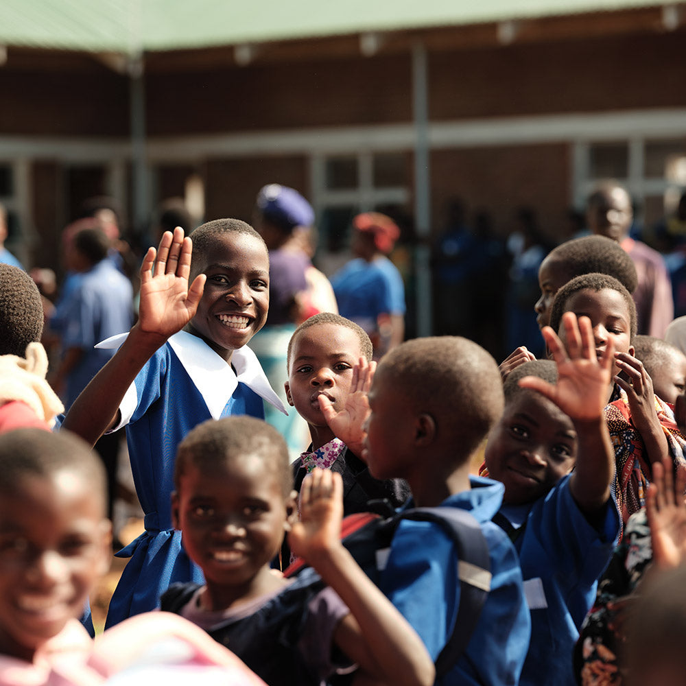 Malawi School 