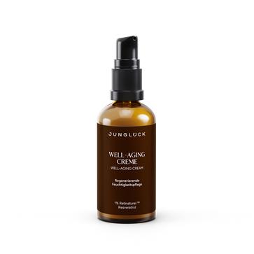 JUNGLÜCK Well Aging Creme Freisteller 