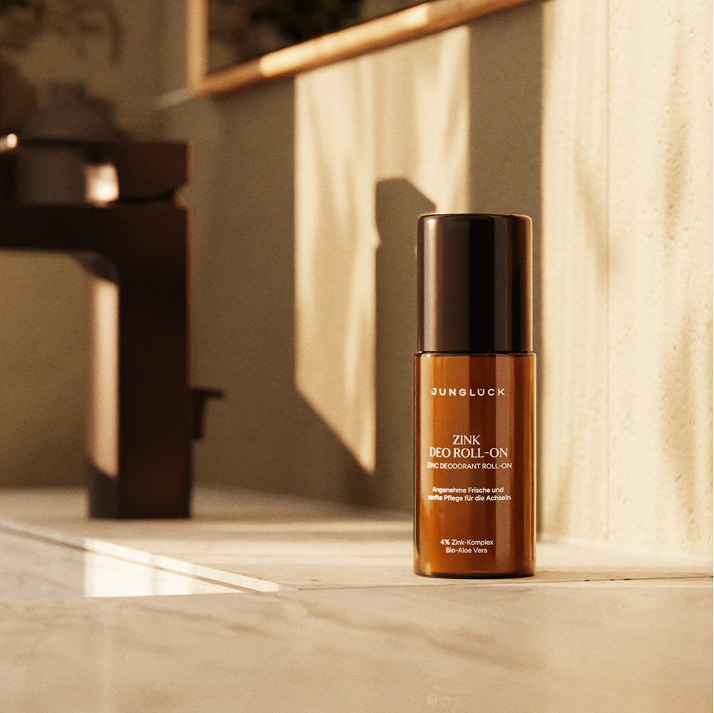 Zink Deo Roll-On Produktbilder