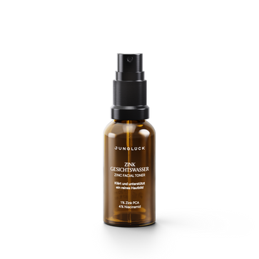 Zink Gesichtswasser JUNGLÜCK 20 ml